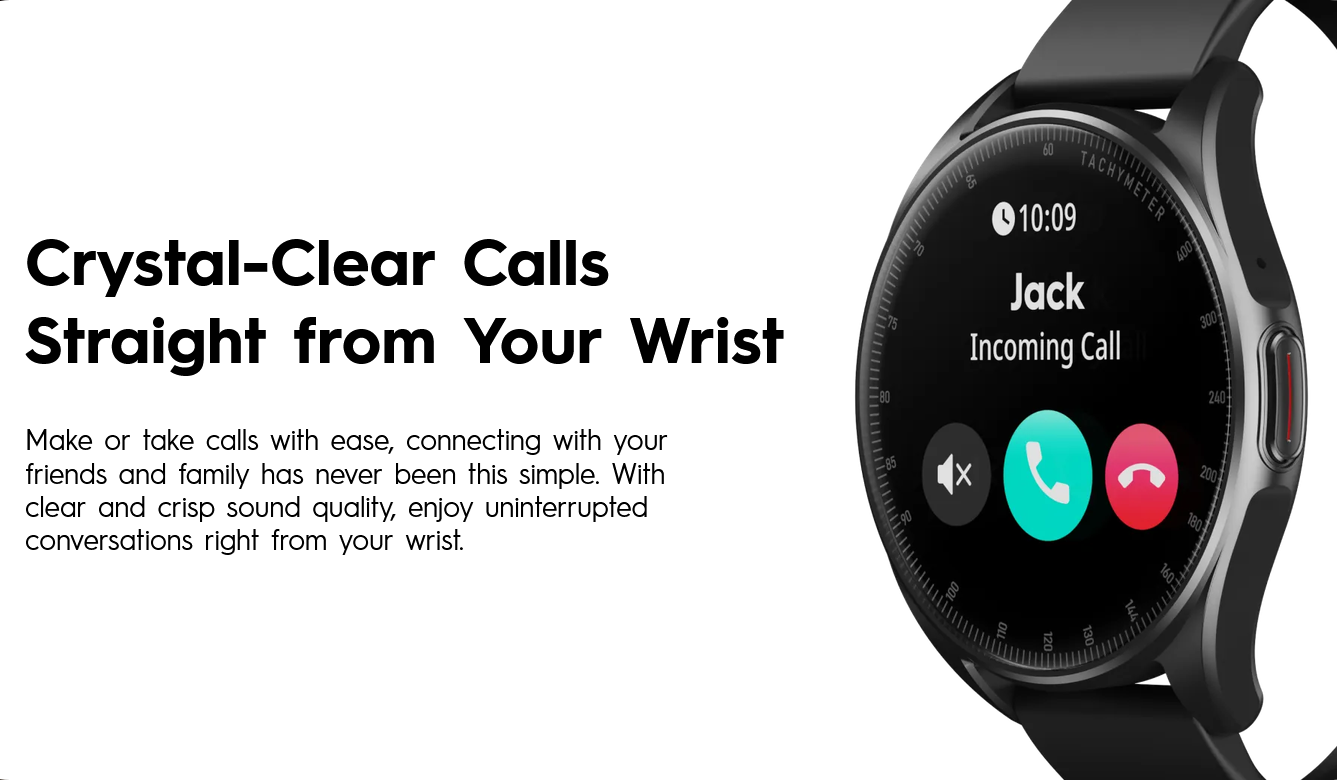 Tecno Watch Pro 3